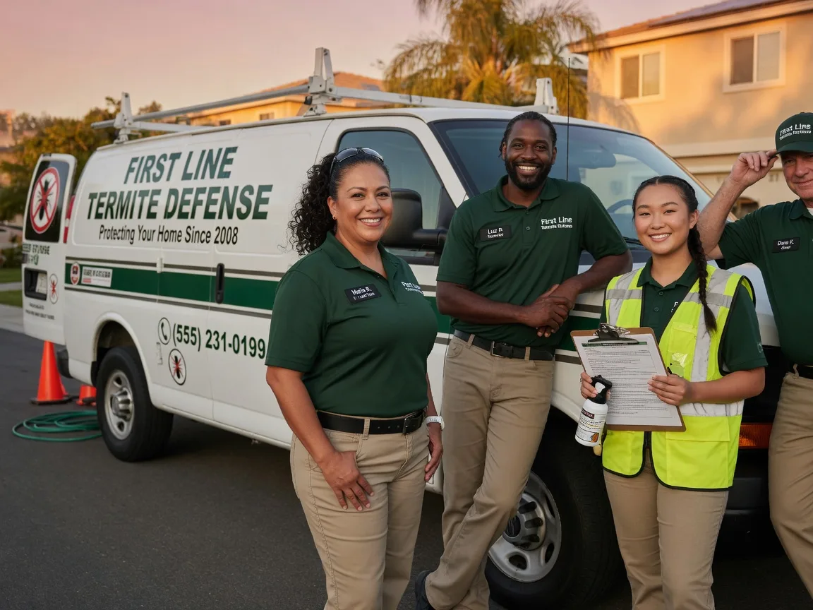 Termite Treatment company in Thornton, WA