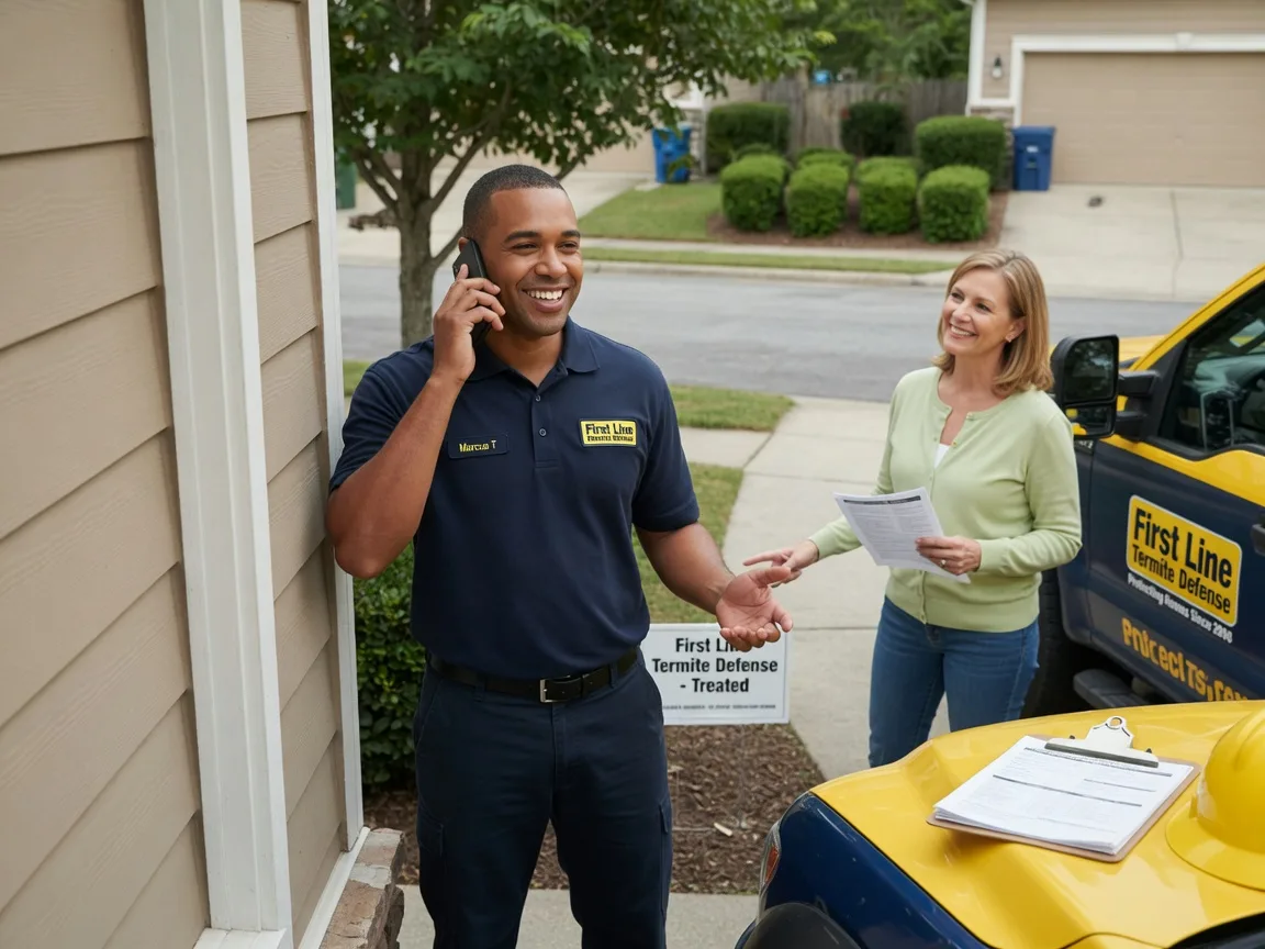 Termite Treatment Thornton, WA FAQs